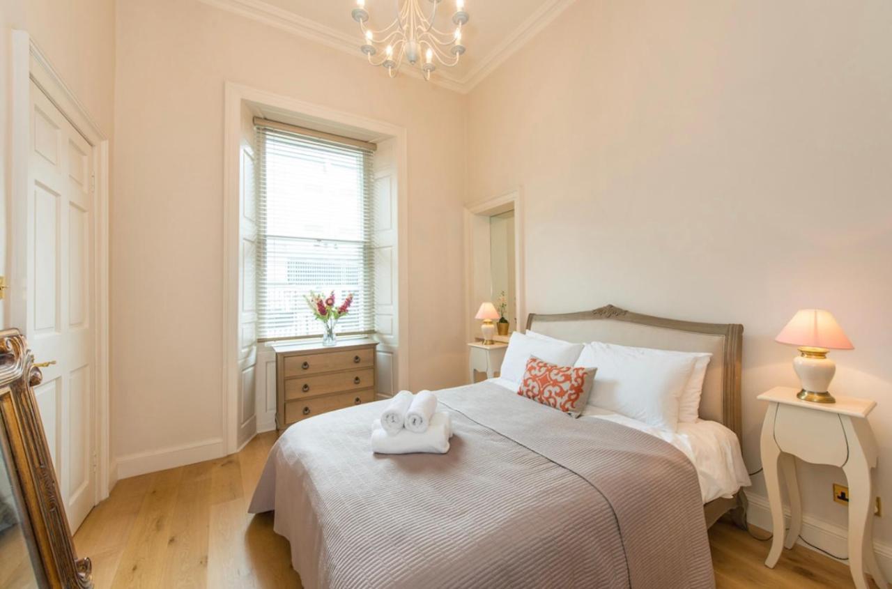 Luxurious City Centre Self Catering Apartment Edinburgh Ngoại thất bức ảnh