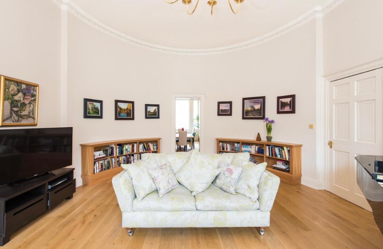 Luxurious City Centre Self Catering Apartment Edinburgh Ngoại thất bức ảnh