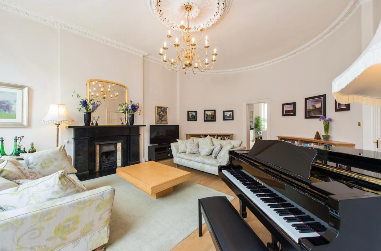Luxurious City Centre Self Catering Apartment Edinburgh Ngoại thất bức ảnh