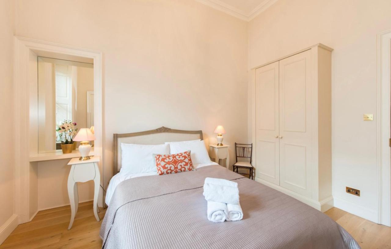 Luxurious City Centre Self Catering Apartment Edinburgh Ngoại thất bức ảnh